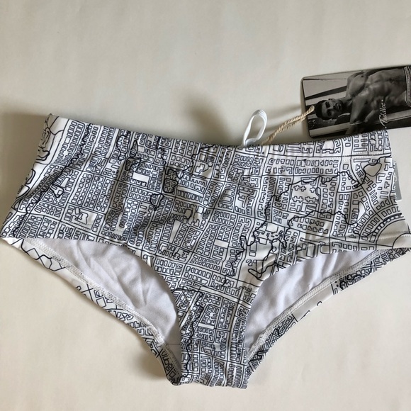 Taddlee Mens Swimsuit Speedo Style - Picture 2 of 8